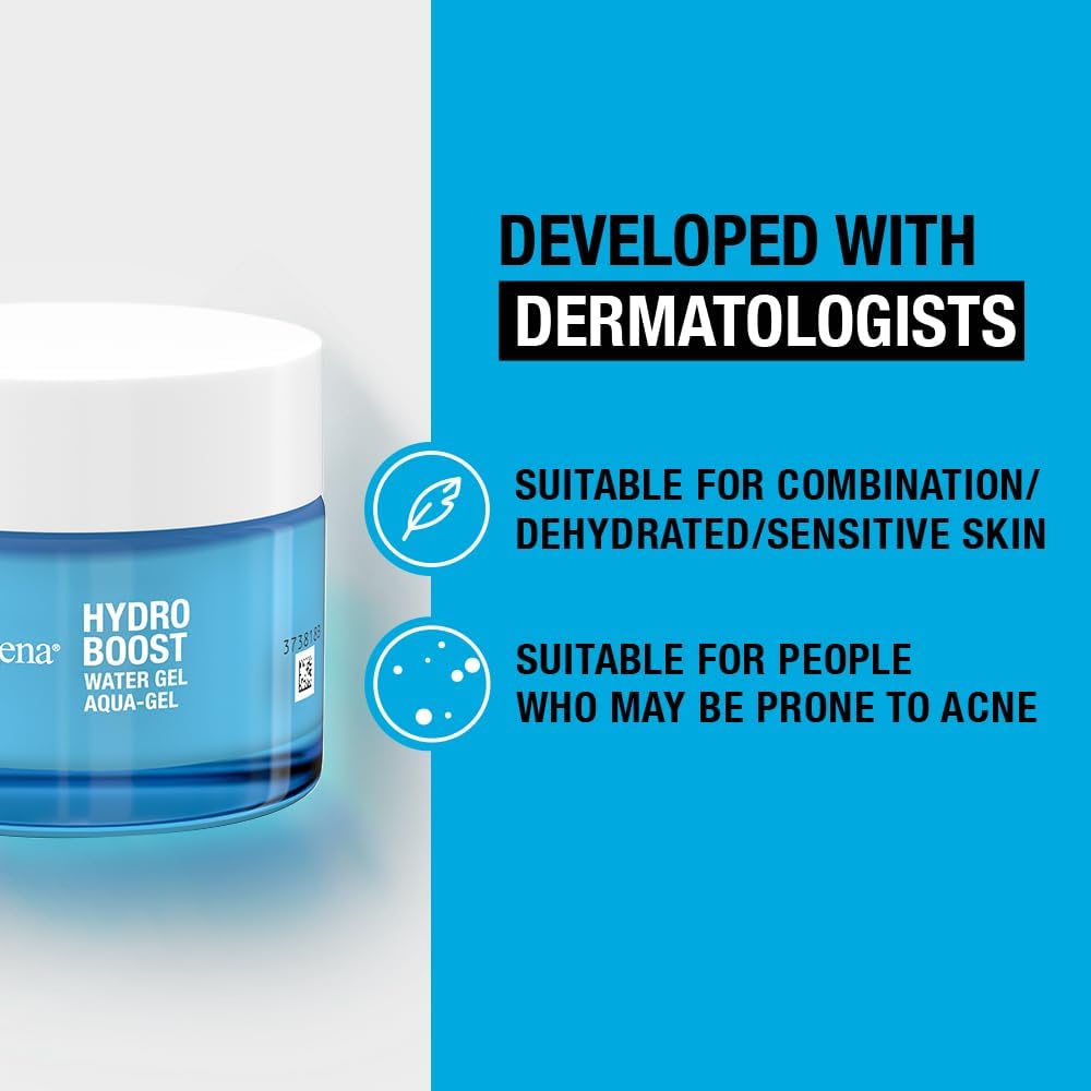 Neutrogena Hydro Boost Water Gel Face Moisturiser 50ml