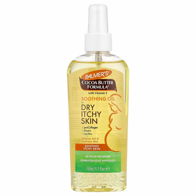 Palmer's Cocoa Butter Formula Soothing Oil – 150 ml