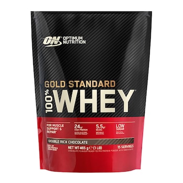 Optimum Nutrition Gold Standard 100% Whey Protein 450g