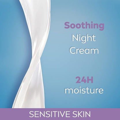 NIVEA Sensitive Night Cream 50ml
