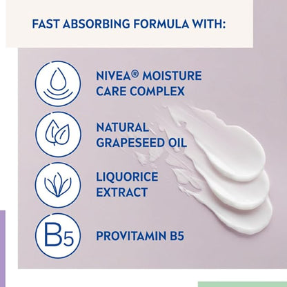NIVEA Sensitive Night Cream 50ml