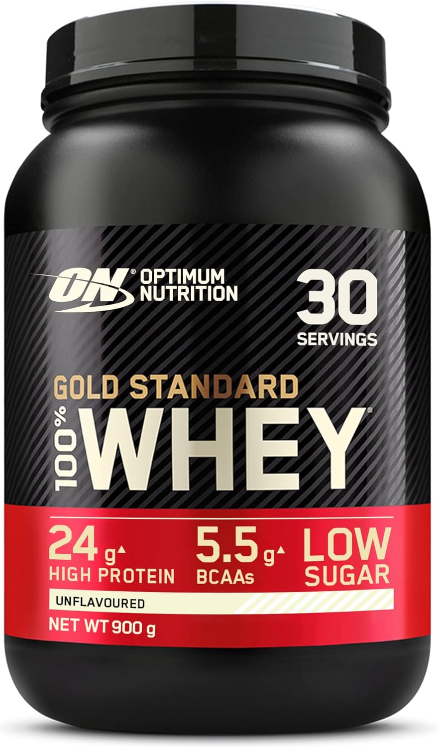 Optimum Nutrition Gold Standard 100% Whey protein 900g