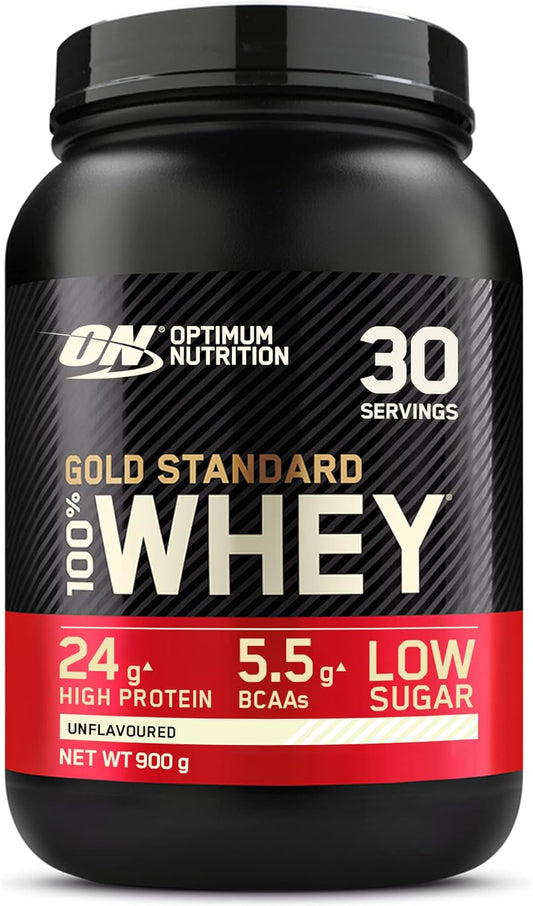 Optimum Nutrition Gold Standard 100% Whey protein 900g