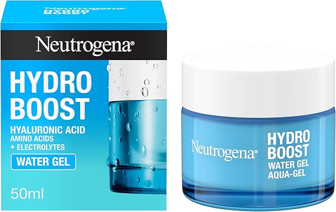 Neutrogena Hydro Boost Water Gel Face Moisturiser 50ml