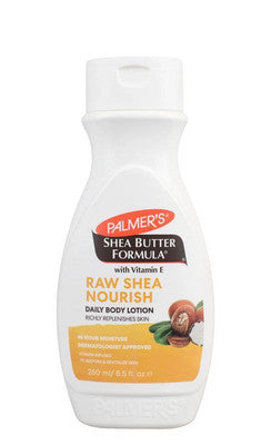 Palmer's Raw Shea Nourish Daily Body Lotion 250ml