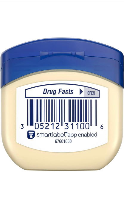 Vaseline Original Petroleum Jelly 49g