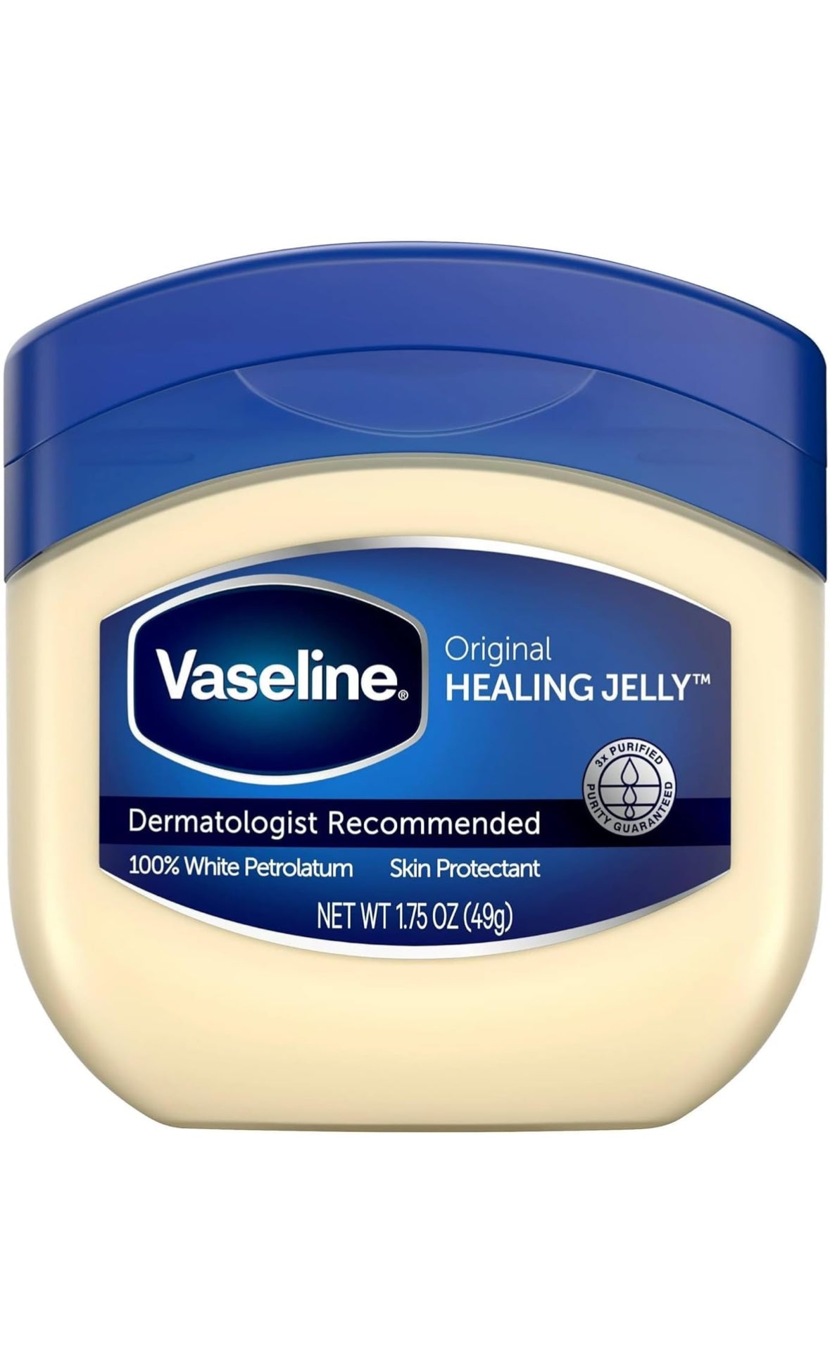 Vaseline Original Petroleum Jelly 49g