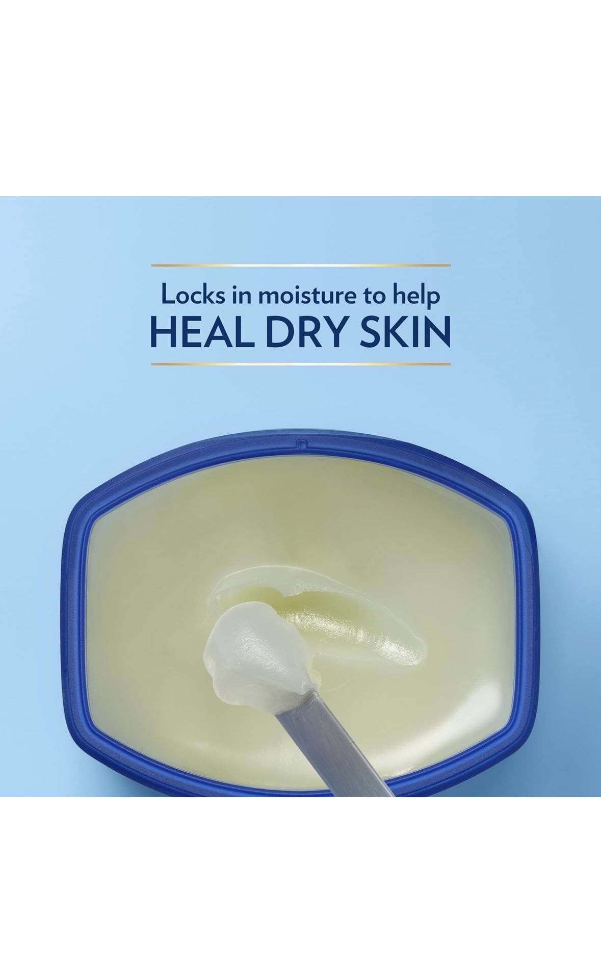 Vaseline Original Petroleum Jelly 49g
