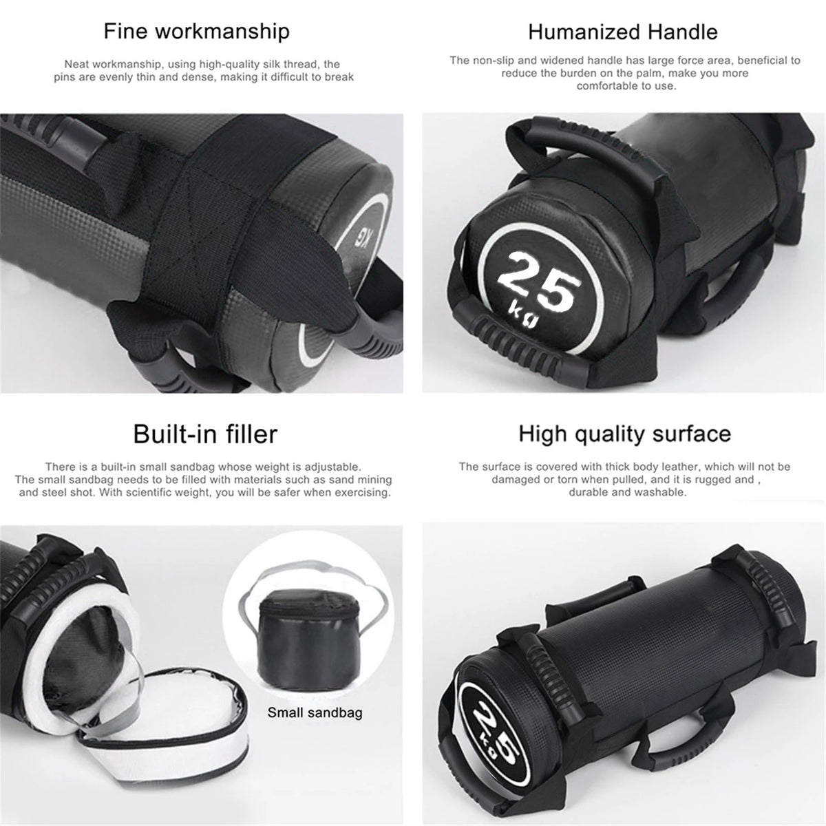 Weighted Sandbags 5-30kg