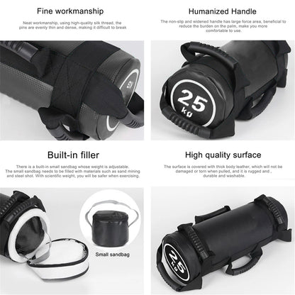 Weighted Sandbags 5-30kg