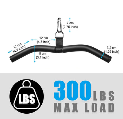 Cable Machine Attachments