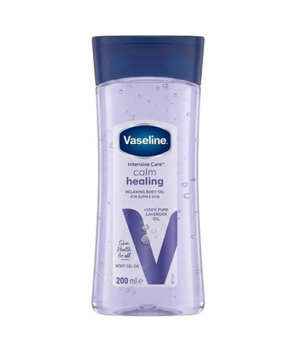 Vaseline Intensive Care Calm Healing Body Gel Oil 200ml
