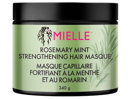 Mielle Rosemary Mint Strengthening Hair Masque – 340 g