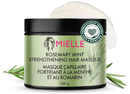 Mielle Rosemary Mint Strengthening Hair Masque – 340 g