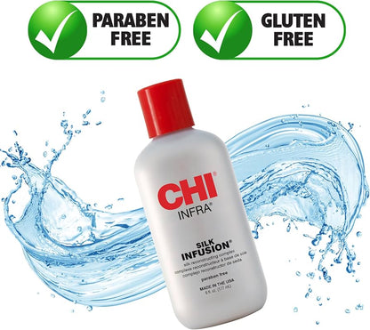 CHI Infra Silk Infusion – 177 ml