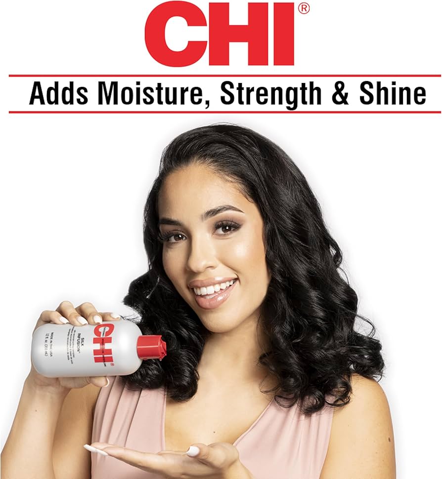 CHI Infra Silk Infusion – 177 ml