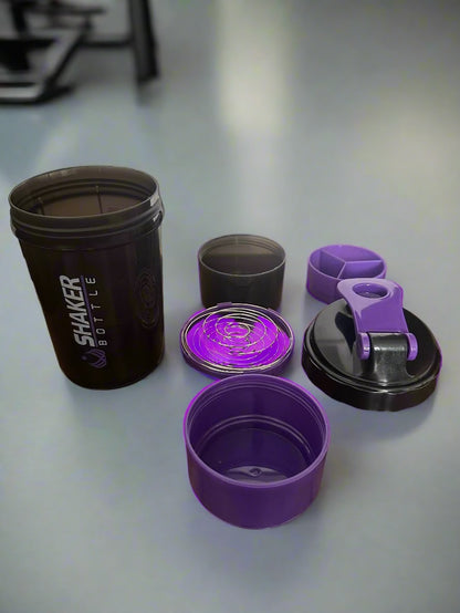 3-in-1 Shaker Bottle