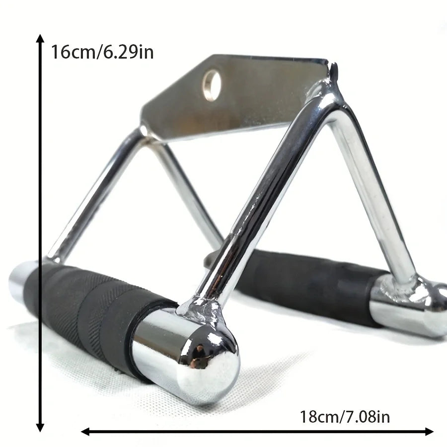 Cable machine attachments