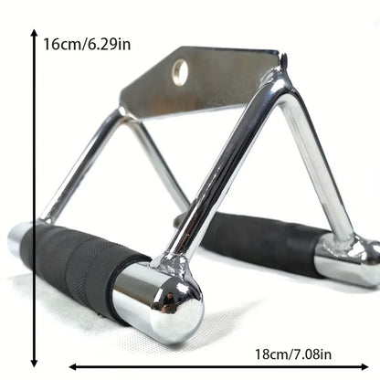 Cable machine attachments
