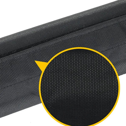 barbell for squats and hip thrust for comfort 