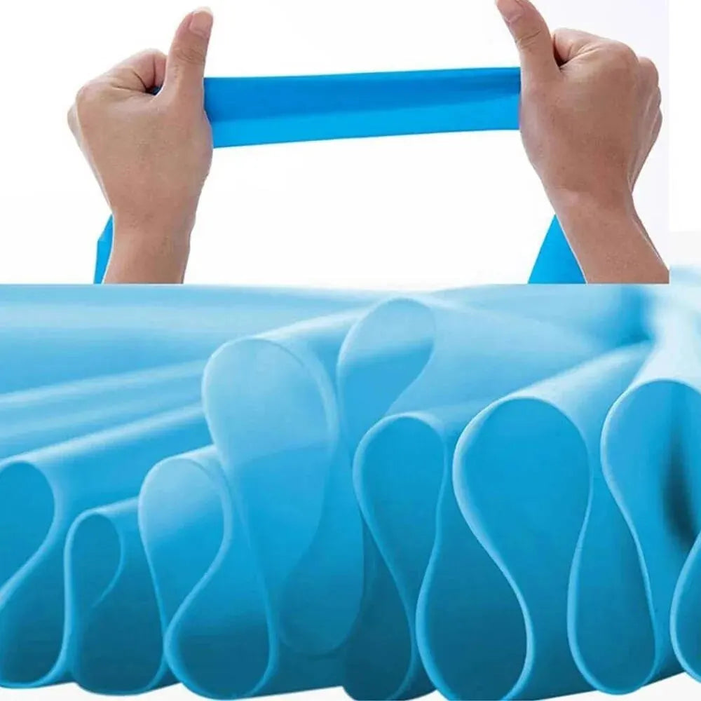 resistance band, home workout band