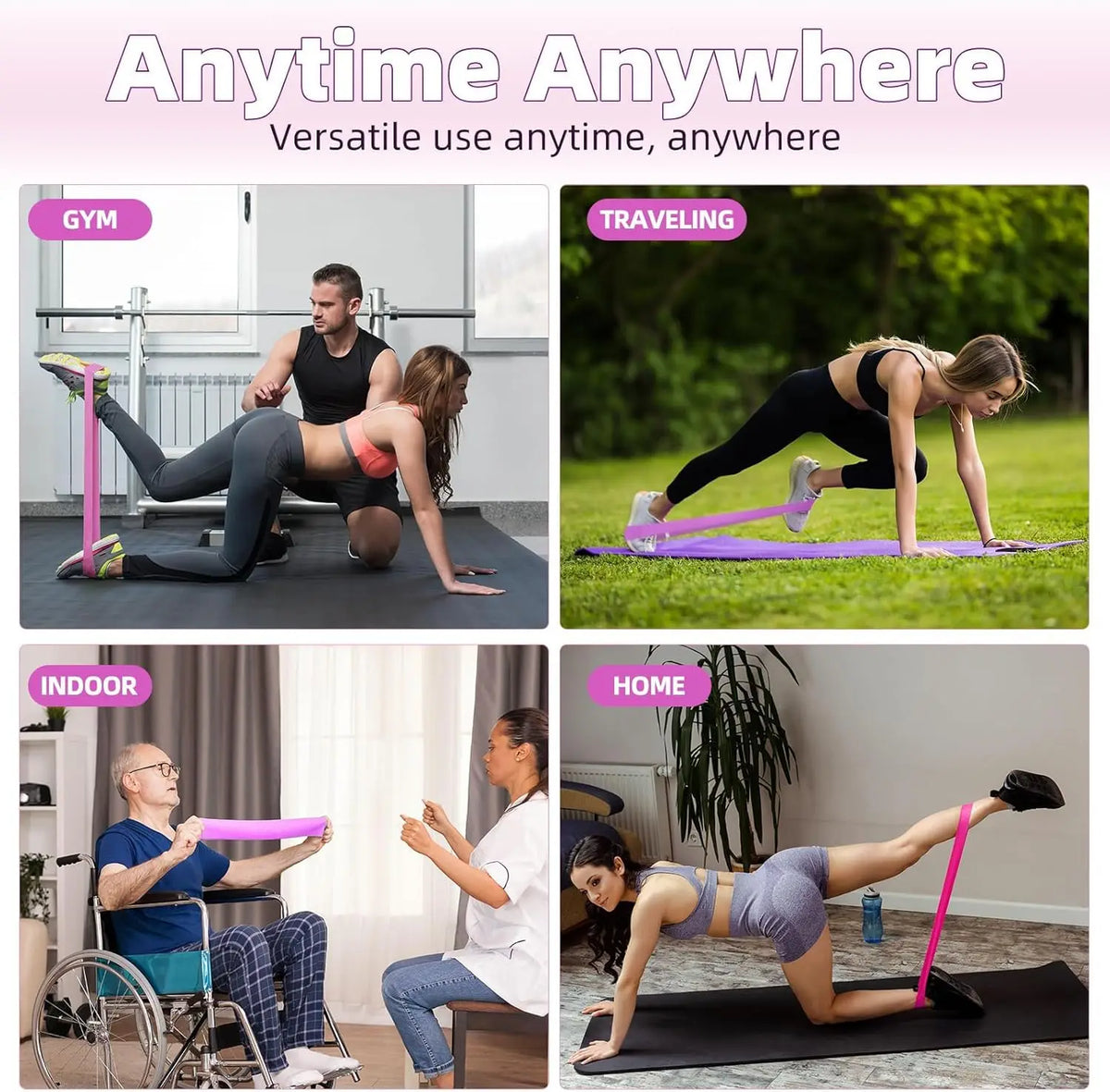 exercises with resistance bands for recovery, hoomeworkobt, outdoorworkouts