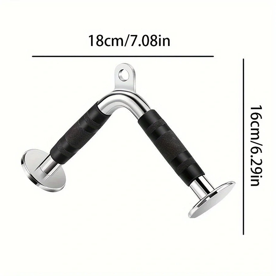 Cable machine attachments