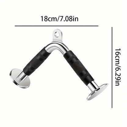 Cable machine attachments