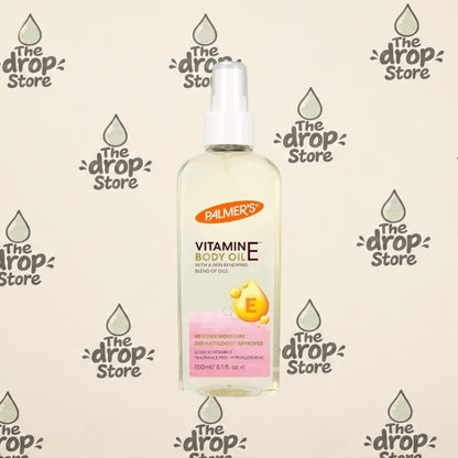 Palmer's Vitamin E Body Oil – 150 ml