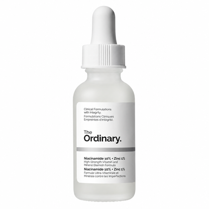 The Ordinary Niacinamide 10% + Zinc 1% Serum