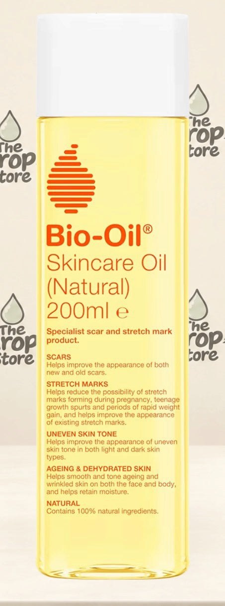 Bio-Oil Skincare Oil (Natural) 200ml