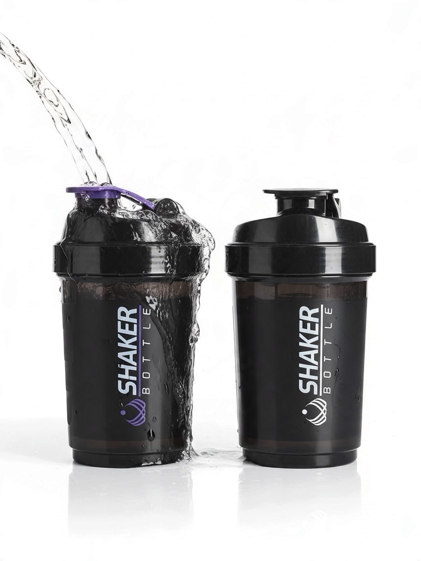 3-in-1 Shaker Bottle
