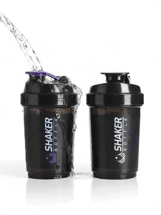 3-in-1 Shaker Bottle