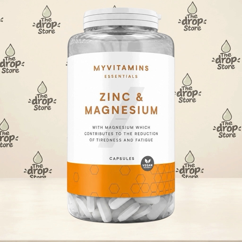Myvitamins Zinc & Magnesium – 270 Capsules
