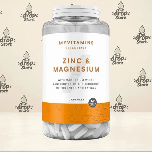 Myvitamins Zinc & Magnesium – 270 Capsules