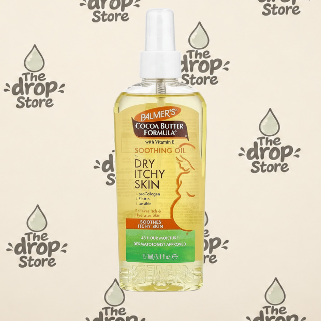 Palmer's Cocoa Butter Formula Soothing Oil – 150 ml