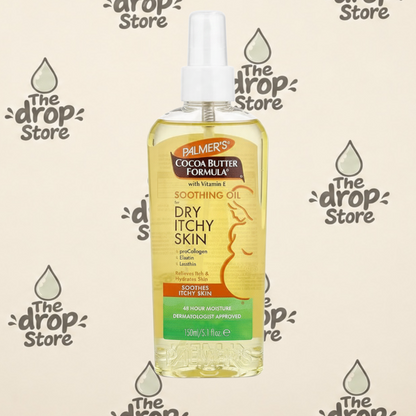 Palmer's Cocoa Butter Formula Soothing Oil – 150 ml
