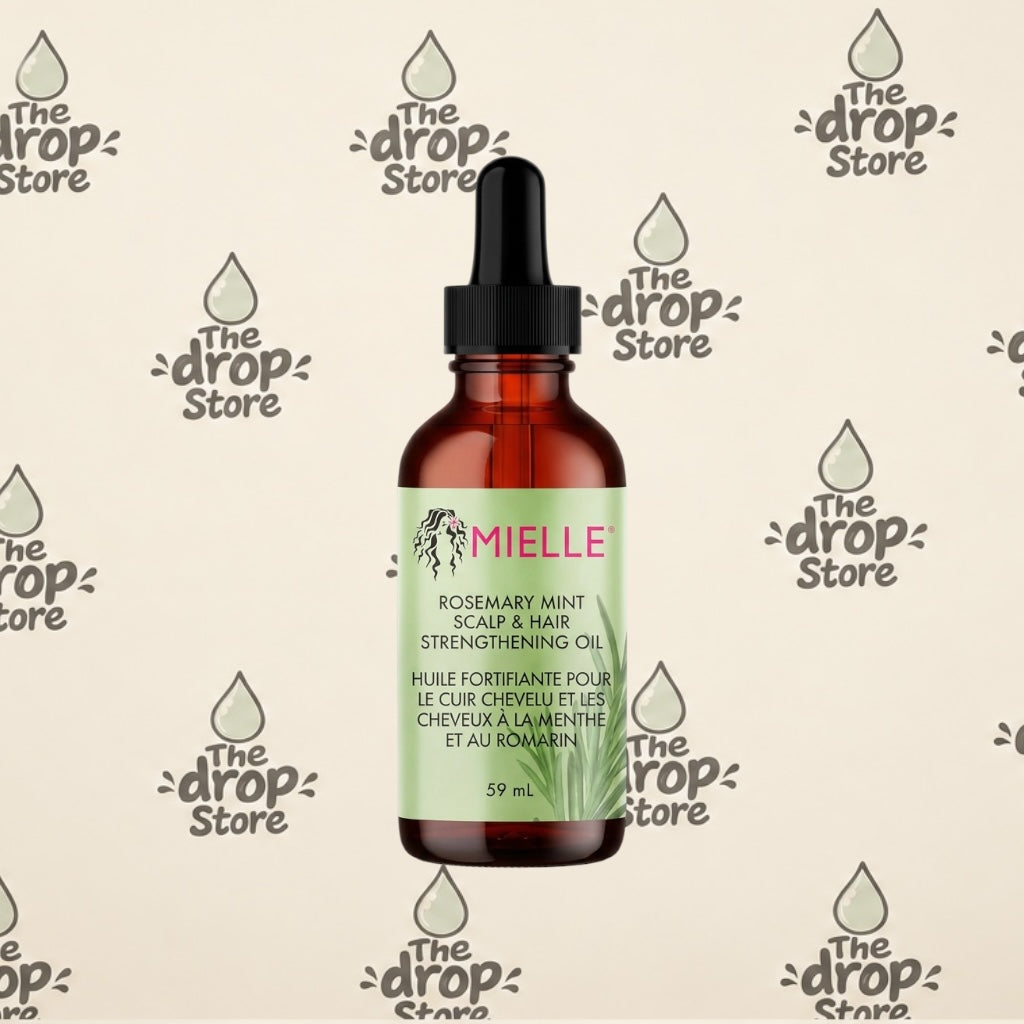 Mielle Rosemary Mint Scalp & Hair Strengthening Oil – 59 ml