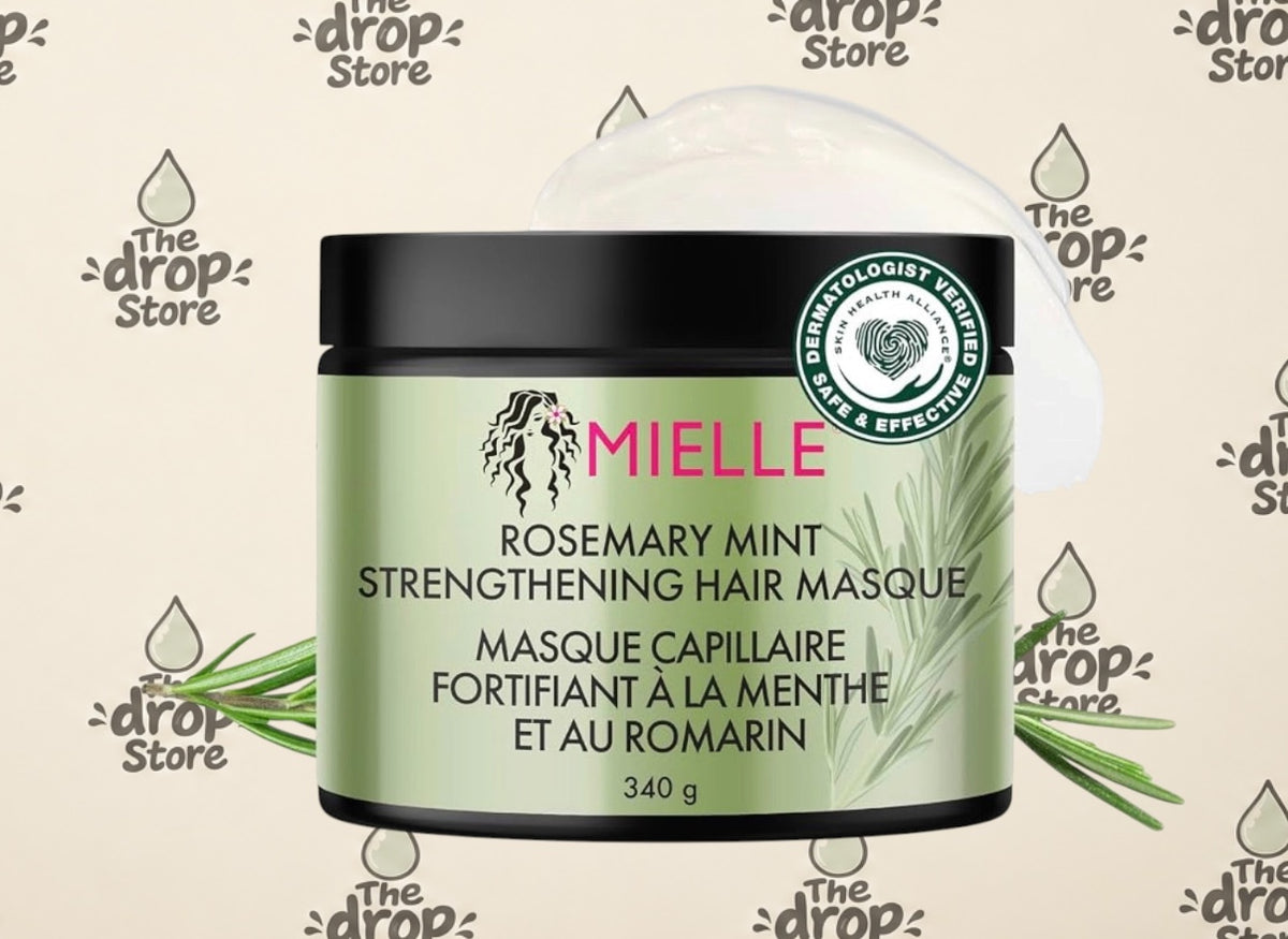 Mielle Rosemary Mint Strengthening Hair Masque – 340 g