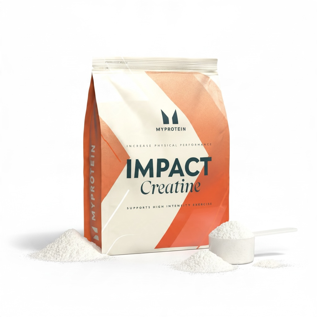 MyProtein Impact Creatine Monohydrate Powder
