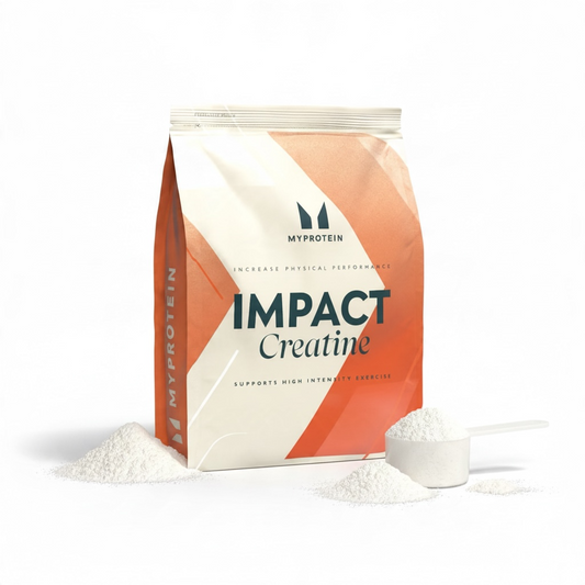 MyProtein Impact Creatine Monohydrate Powder
