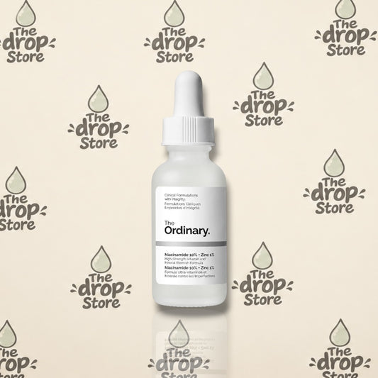 The Ordinary Niacinamide 10% + Zinc 1% Serum
