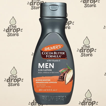Palmer's Cocoa Butter Formula Men 3-in-1 Lotion 250ml