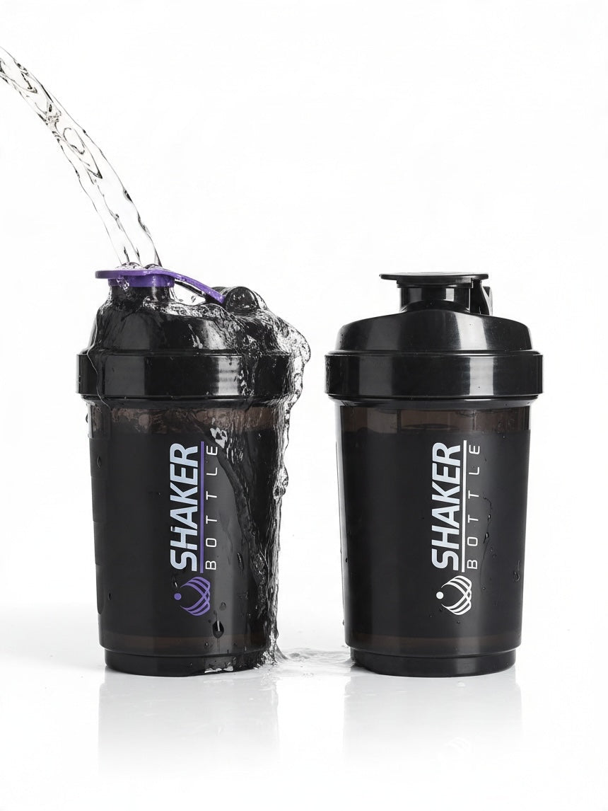 3-in-1 Shaker Bottle