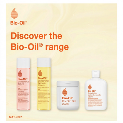 Bio-Oil Dry Skin Gel 200ml