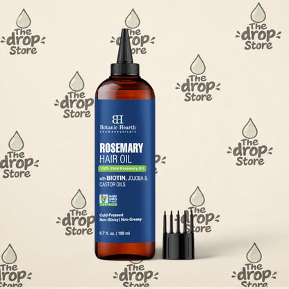 Botanic Hearth Rosemary Hair Oil – 198ml