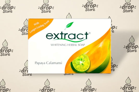Extract Papaya Calamansi Herbal Soap