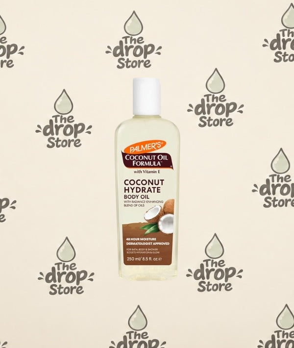 Palmer's Coconut Hydrate Body Oil – 250 ml