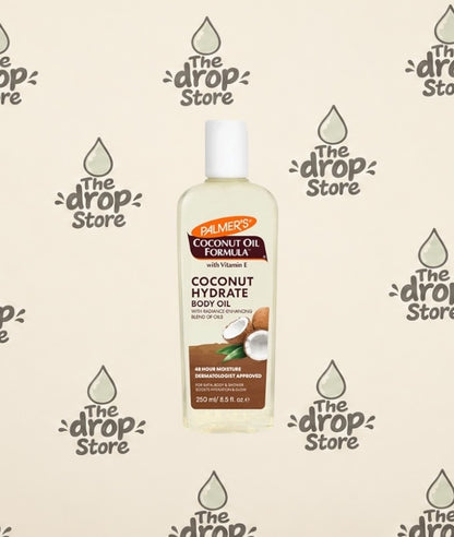 Palmer's Coconut Hydrate Body Oil – 250 ml