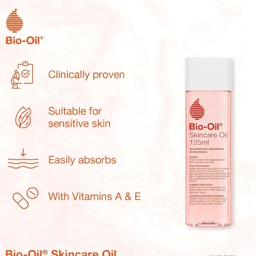 Bio-Oil Skincare Oil 125ml